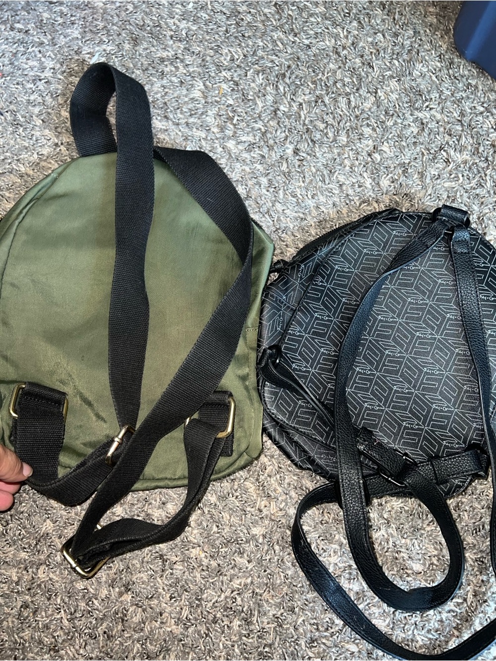 Foley & Corrina mini backpack bundle - Picture 7 of 7